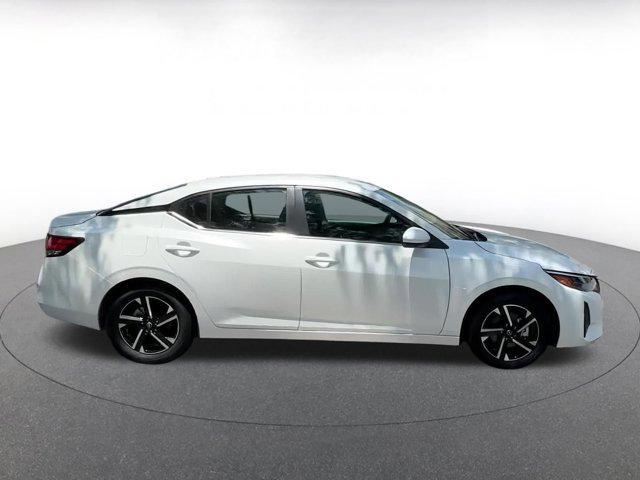 used 2024 Nissan Sentra car, priced at $19,370