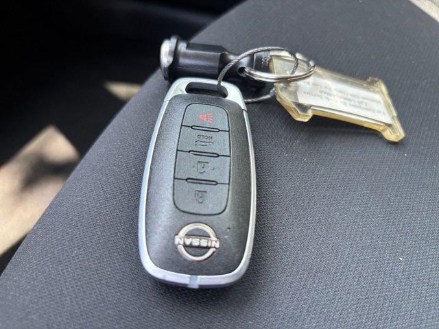used 2024 Nissan Sentra car, priced at $19,370
