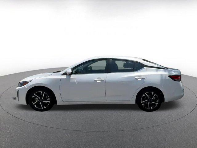 used 2024 Nissan Sentra car, priced at $19,370