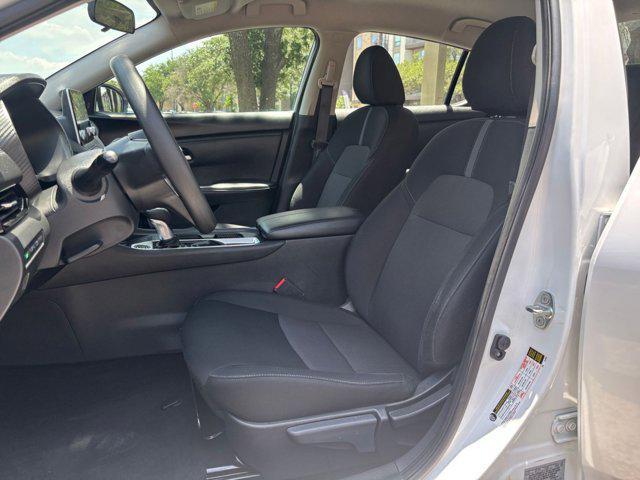 used 2024 Nissan Sentra car, priced at $19,370
