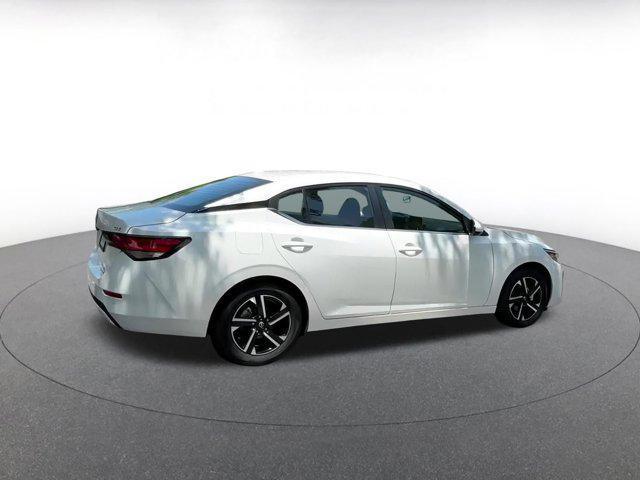 used 2024 Nissan Sentra car, priced at $19,370