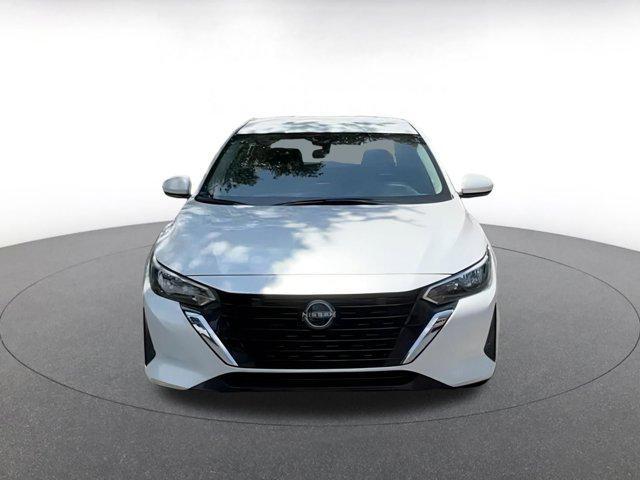 used 2024 Nissan Sentra car, priced at $19,370