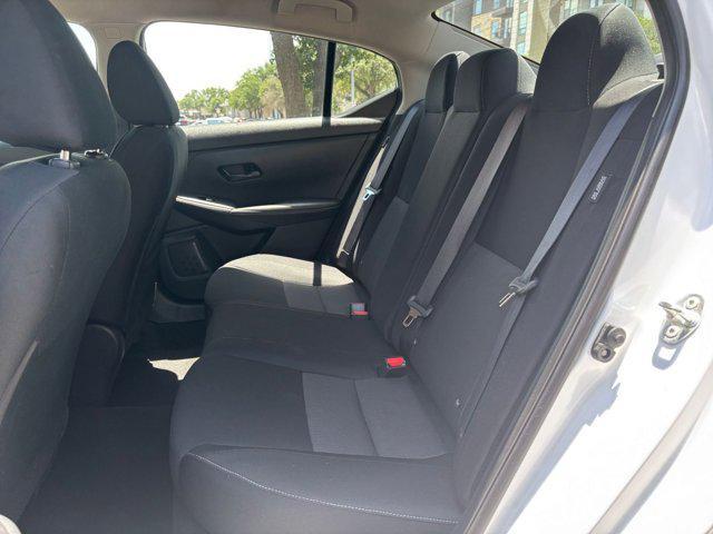 used 2024 Nissan Sentra car, priced at $19,370