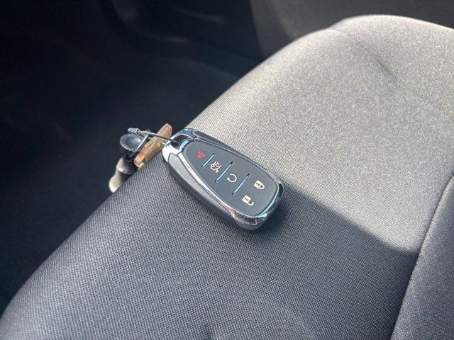 used 2024 Chevrolet Malibu car, priced at $18,107