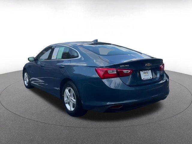 used 2024 Chevrolet Malibu car, priced at $18,107