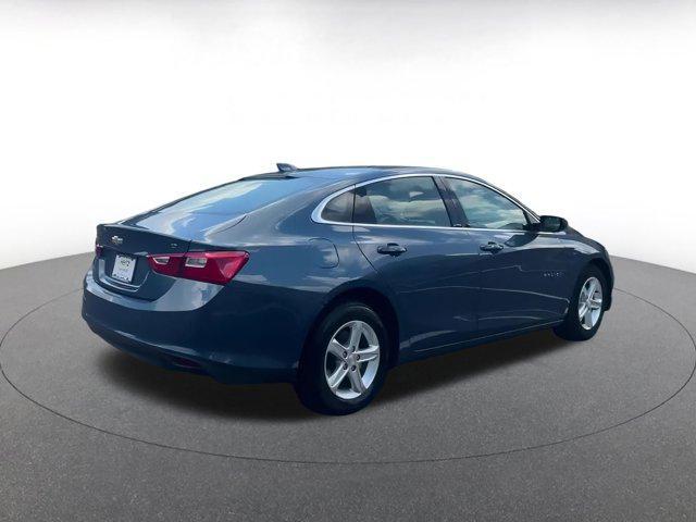 used 2024 Chevrolet Malibu car, priced at $18,107