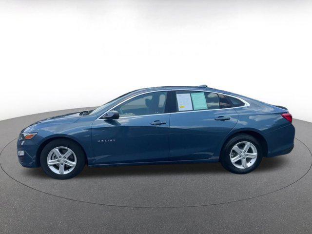 used 2024 Chevrolet Malibu car, priced at $18,107