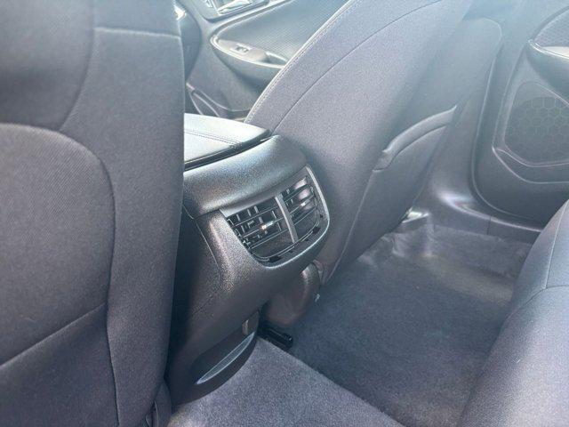 used 2024 Chevrolet Malibu car, priced at $18,107