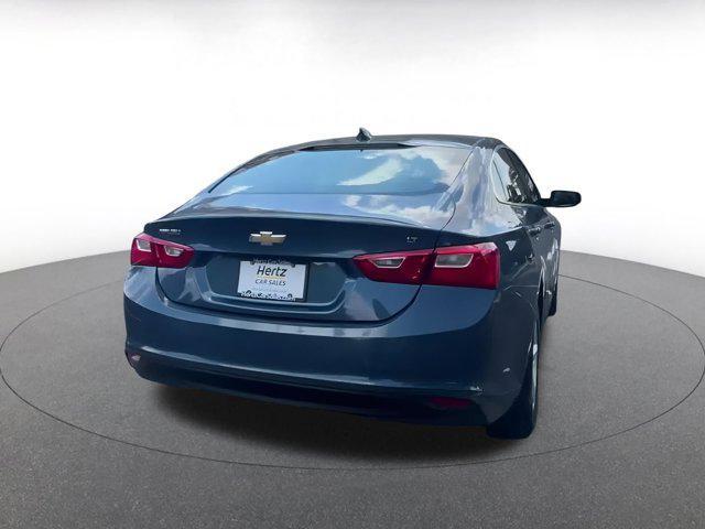 used 2024 Chevrolet Malibu car, priced at $18,107
