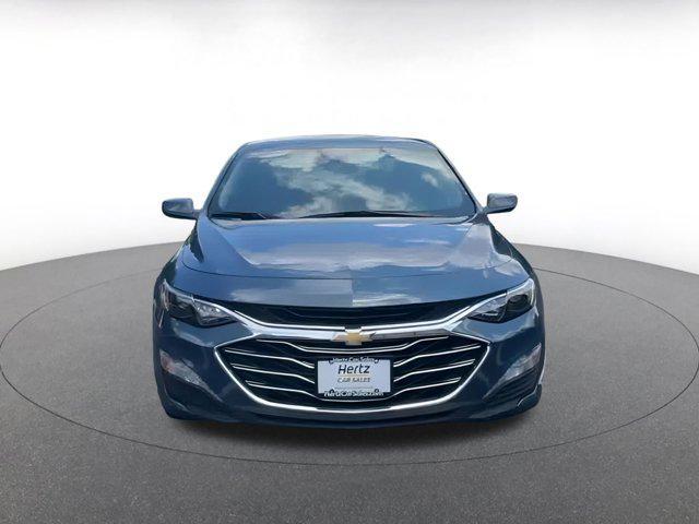 used 2024 Chevrolet Malibu car, priced at $18,107