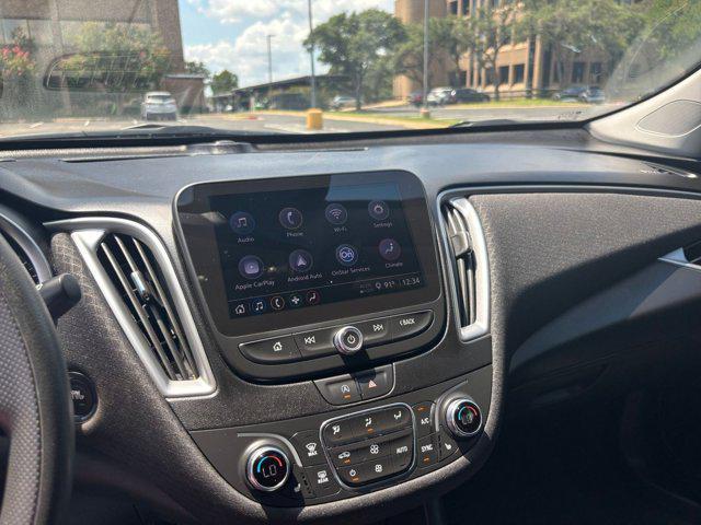 used 2024 Chevrolet Malibu car, priced at $18,107