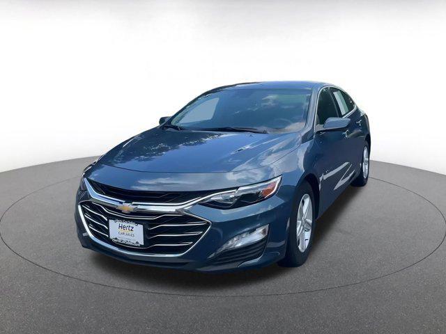 used 2024 Chevrolet Malibu car, priced at $18,107