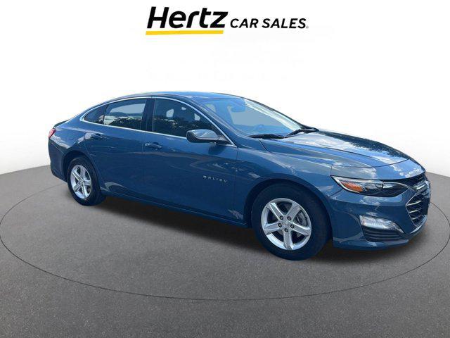 used 2024 Chevrolet Malibu car, priced at $18,107