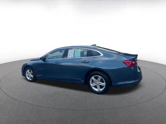 used 2024 Chevrolet Malibu car, priced at $18,107