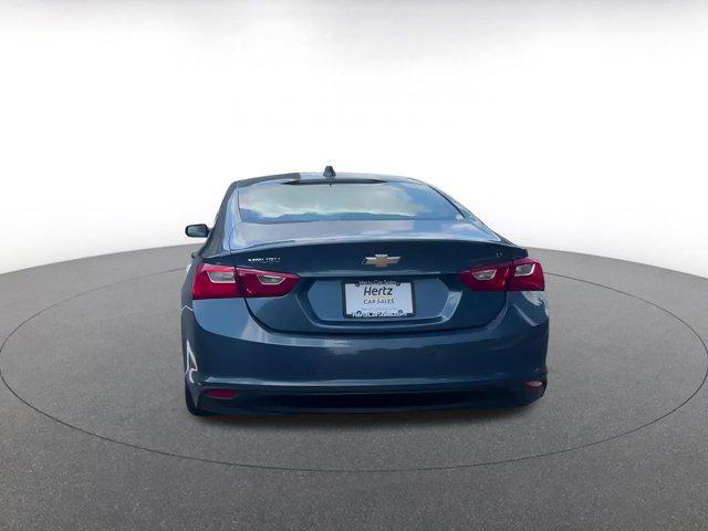 used 2024 Chevrolet Malibu car, priced at $18,107