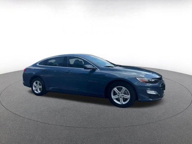 used 2024 Chevrolet Malibu car, priced at $18,107