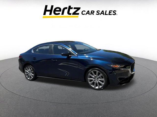 used 2024 Mazda Mazda3 car, priced at $22,098