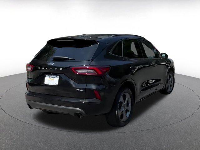 used 2023 Ford Escape car, priced at $19,040