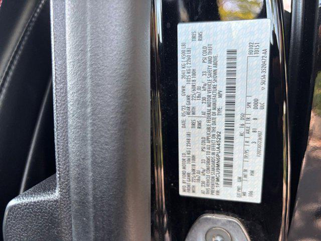 used 2023 Ford Escape car, priced at $19,040