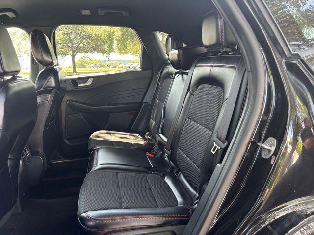 used 2023 Ford Escape car, priced at $19,040