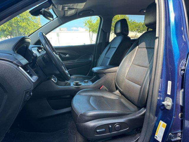 used 2023 GMC Terrain car, priced at $19,574
