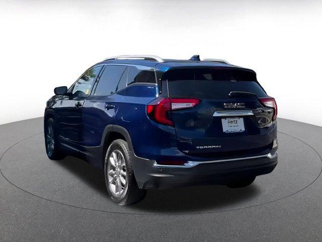 used 2023 GMC Terrain car, priced at $19,574