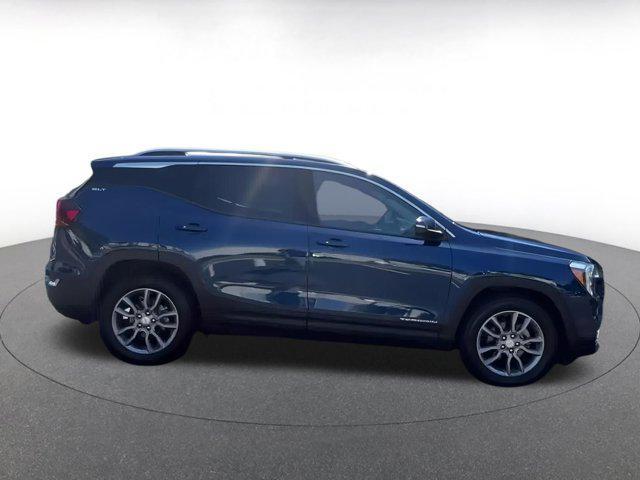 used 2023 GMC Terrain car, priced at $19,574