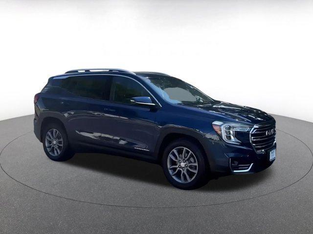 used 2023 GMC Terrain car, priced at $19,574
