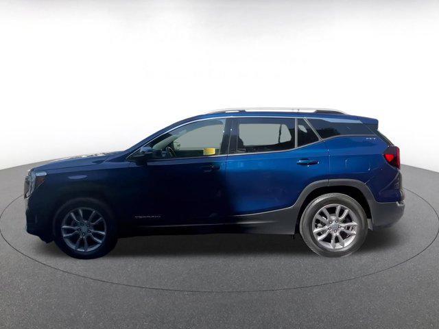 used 2023 GMC Terrain car, priced at $19,574