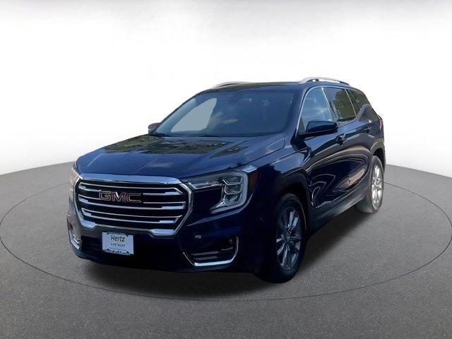 used 2023 GMC Terrain car, priced at $19,574