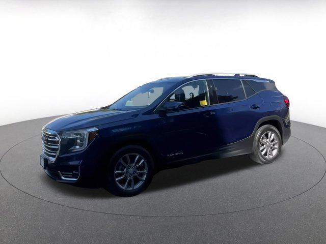 used 2023 GMC Terrain car, priced at $19,574