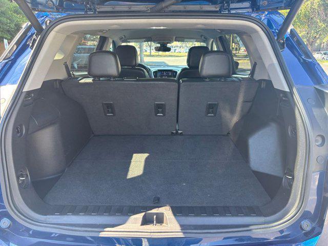 used 2023 GMC Terrain car, priced at $19,574