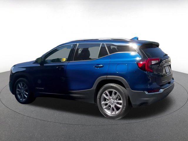 used 2023 GMC Terrain car, priced at $19,574