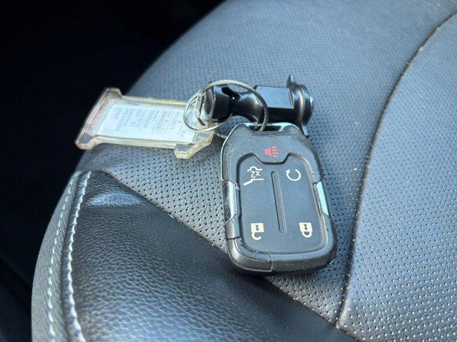 used 2023 GMC Terrain car, priced at $19,574