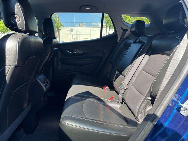 used 2023 GMC Terrain car, priced at $19,574
