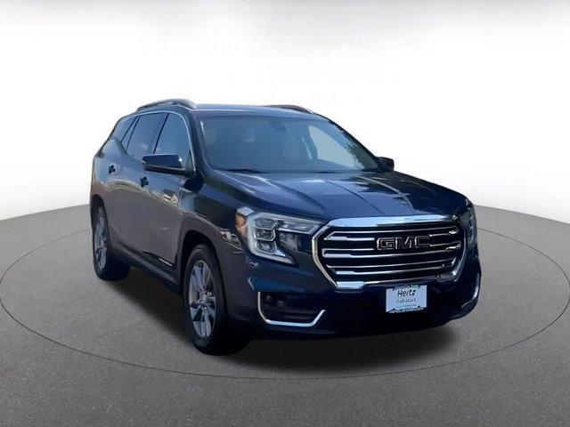 used 2023 GMC Terrain car, priced at $19,574