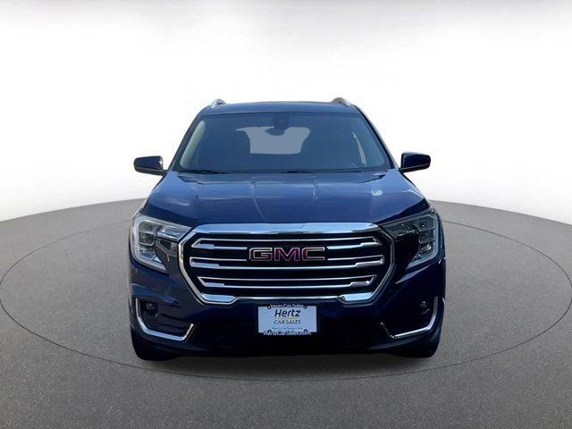 used 2023 GMC Terrain car, priced at $19,574