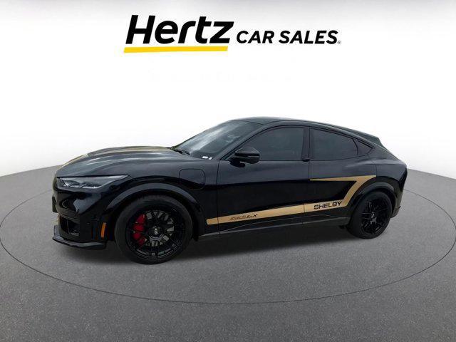 used 2023 Ford Mustang Mach-E car, priced at $60,000