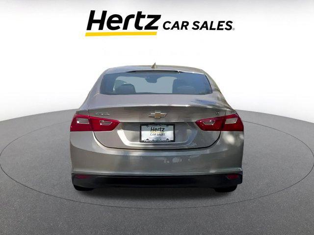 used 2024 Chevrolet Malibu car, priced at $18,374