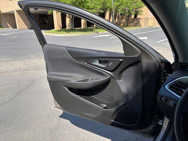 used 2024 Chevrolet Malibu car, priced at $18,374