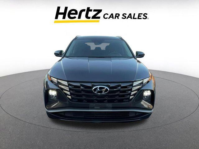 used 2024 Hyundai Tucson car, priced at $23,493