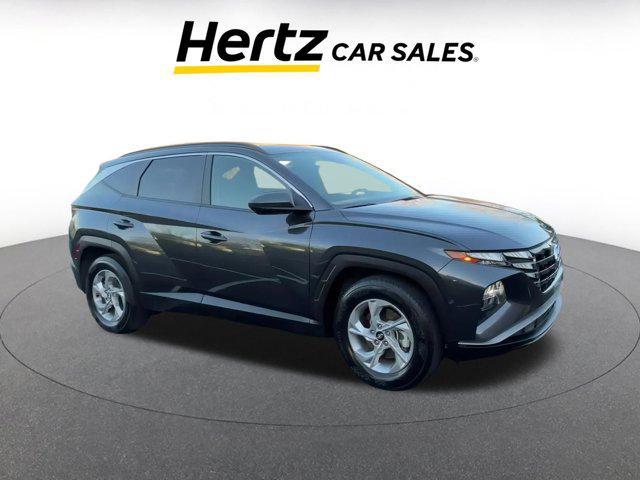 used 2024 Hyundai Tucson car, priced at $23,493