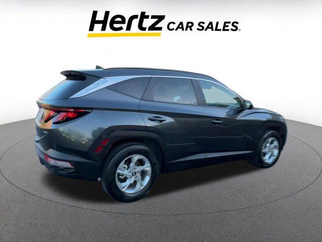 used 2024 Hyundai Tucson car, priced at $23,493