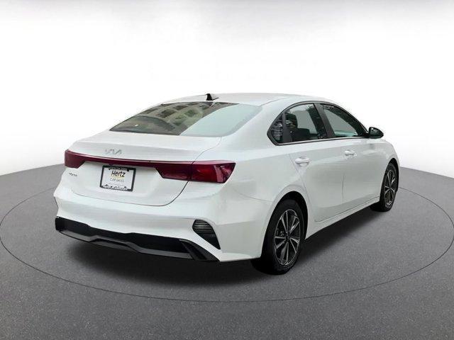 used 2023 Kia Forte car, priced at $17,398
