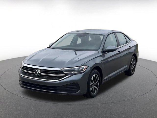used 2024 Volkswagen Jetta car, priced at $19,454