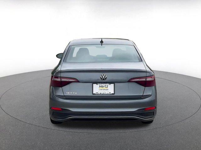used 2024 Volkswagen Jetta car, priced at $19,454