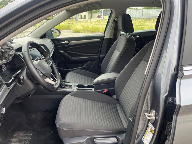 used 2024 Volkswagen Jetta car, priced at $19,454