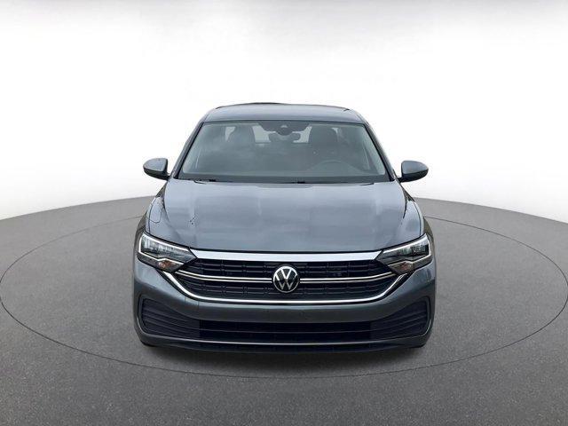 used 2024 Volkswagen Jetta car, priced at $19,454