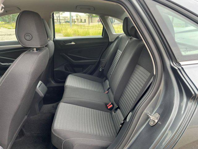 used 2024 Volkswagen Jetta car, priced at $19,454