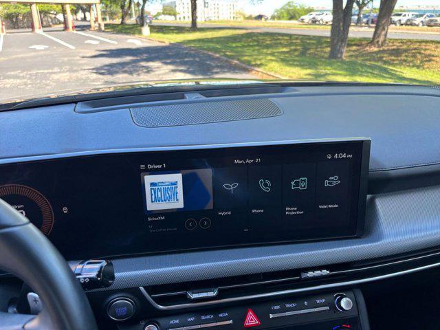 used 2024 Hyundai Sonata Hybrid car, priced at $24,613